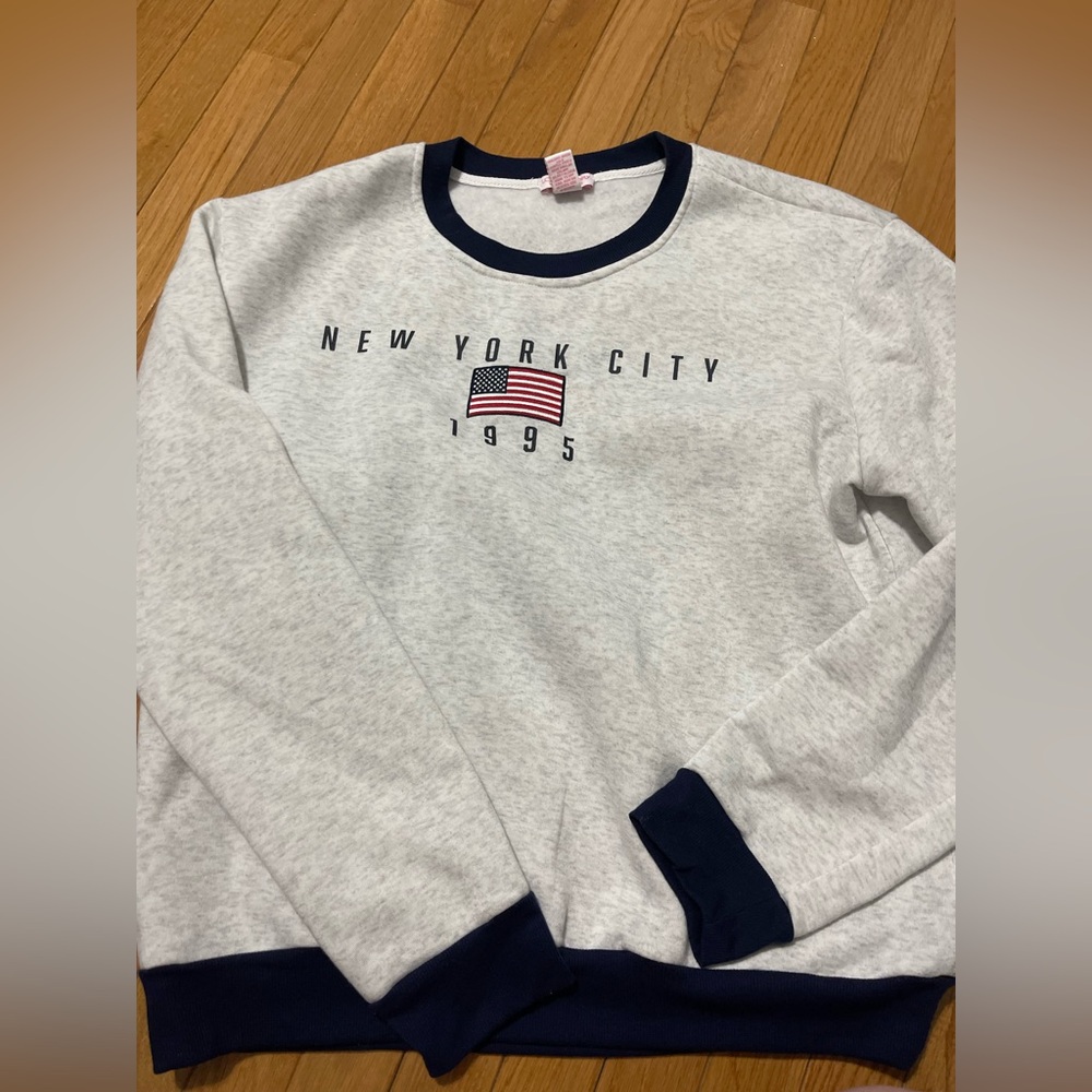 New York City Crewneck Sweatshirt